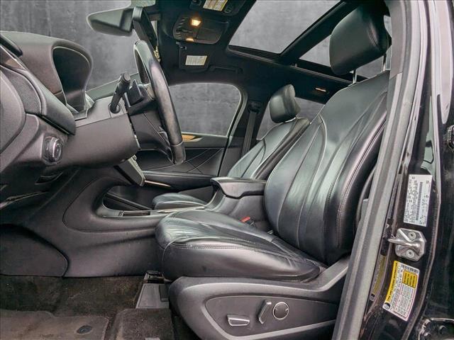 used 2015 Lincoln MKC car, priced at $10,949