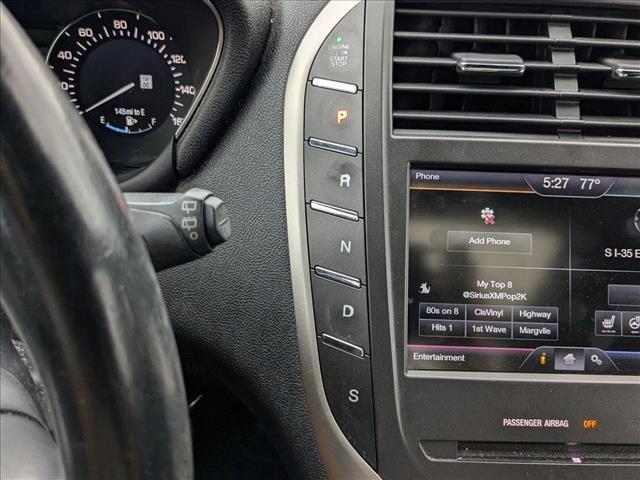 used 2015 Lincoln MKC car, priced at $10,949