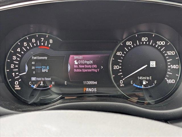used 2015 Lincoln MKC car, priced at $10,949