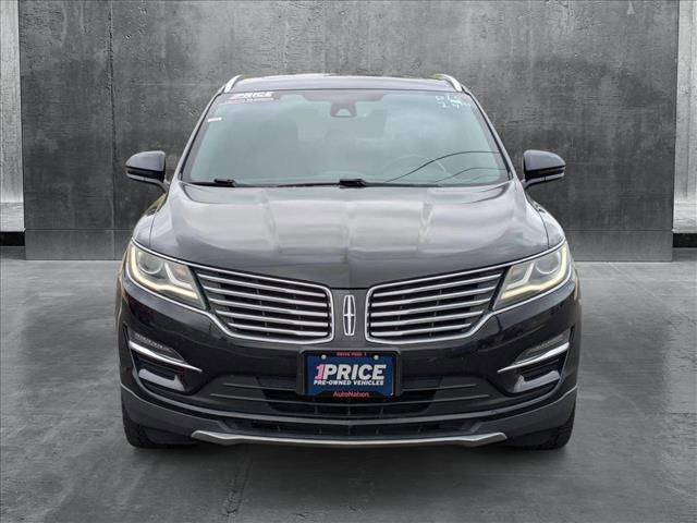 used 2015 Lincoln MKC car, priced at $10,949