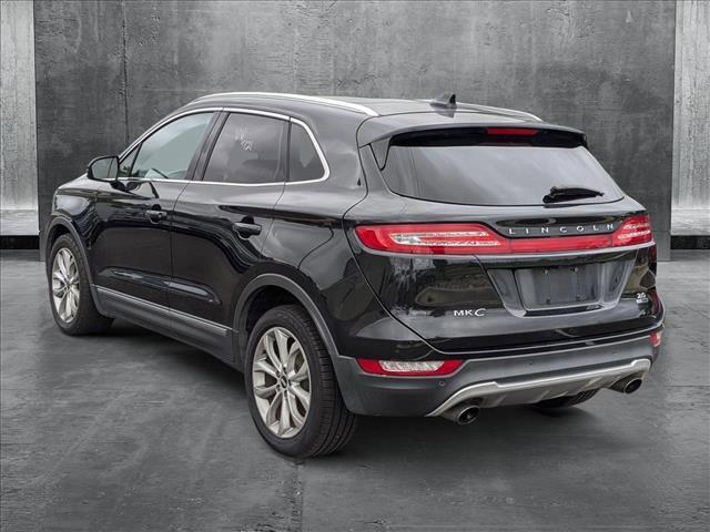 used 2015 Lincoln MKC car, priced at $10,949