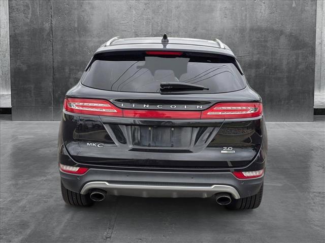 used 2015 Lincoln MKC car, priced at $10,949