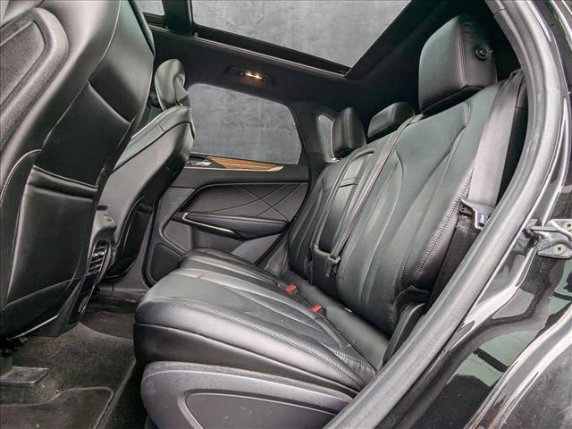 used 2015 Lincoln MKC car, priced at $10,949
