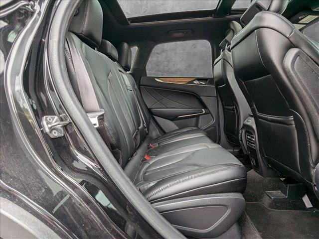 used 2015 Lincoln MKC car, priced at $10,949