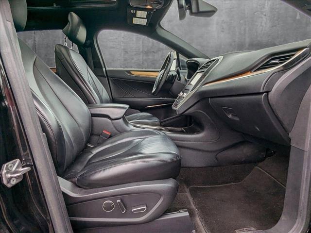used 2015 Lincoln MKC car, priced at $10,949