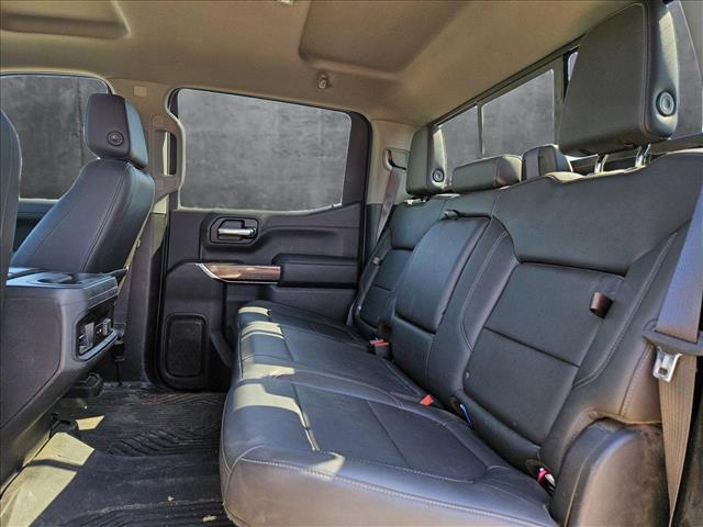 used 2020 Chevrolet Silverado 1500 car, priced at $29,989