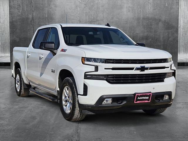 used 2020 Chevrolet Silverado 1500 car, priced at $29,989