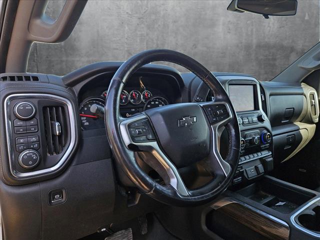 used 2020 Chevrolet Silverado 1500 car, priced at $29,989