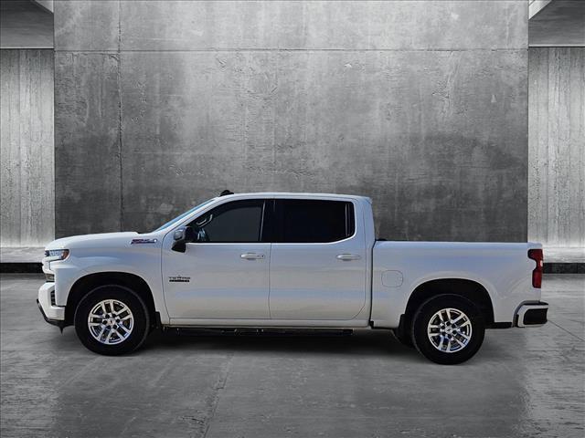 used 2020 Chevrolet Silverado 1500 car, priced at $29,989