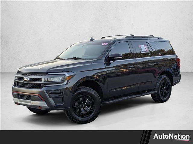 used 2022 Ford Expedition car, priced at $47,998