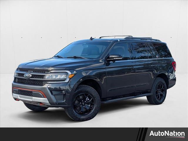 used 2022 Ford Expedition car, priced at $49,059