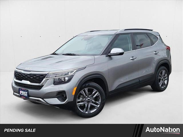 used 2023 Kia Seltos car, priced at $19,989