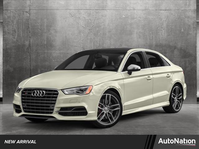 used 2016 Audi S3 car, priced at $15,997