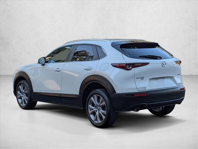 used 2023 Mazda CX-30 car, priced at $18,504
