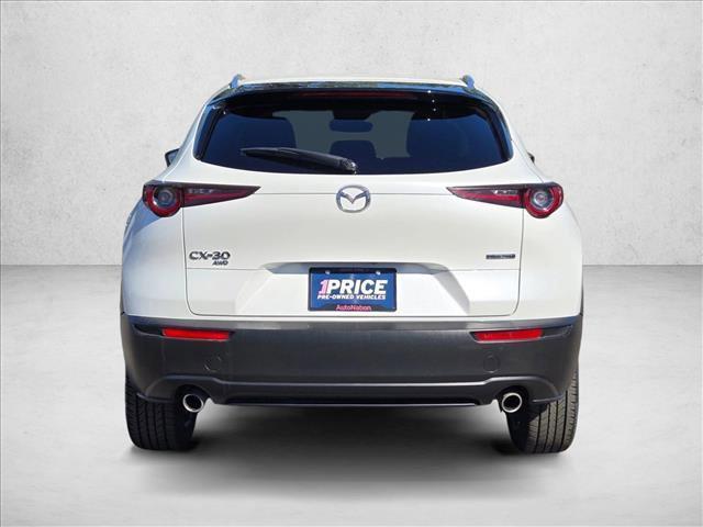 used 2023 Mazda CX-30 car, priced at $17,998