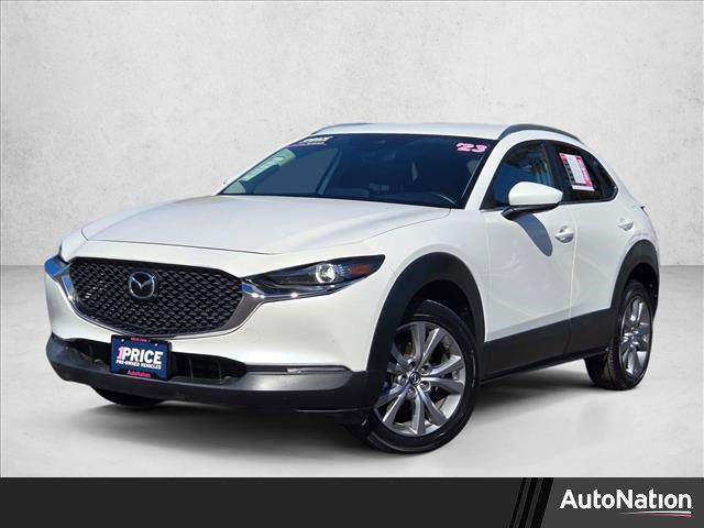 used 2023 Mazda CX-30 car, priced at $17,998