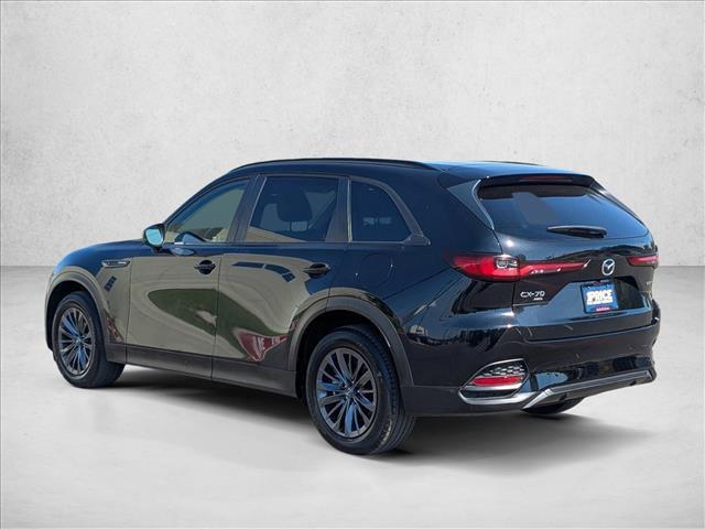 used 2025 Mazda CX-70 car, priced at $31,669