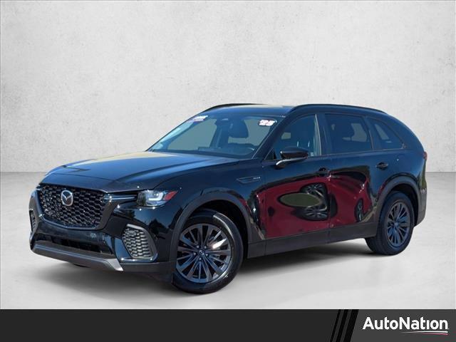 used 2025 Mazda CX-70 car, priced at $31,669