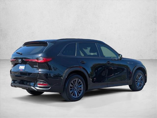 used 2025 Mazda CX-70 car, priced at $31,669