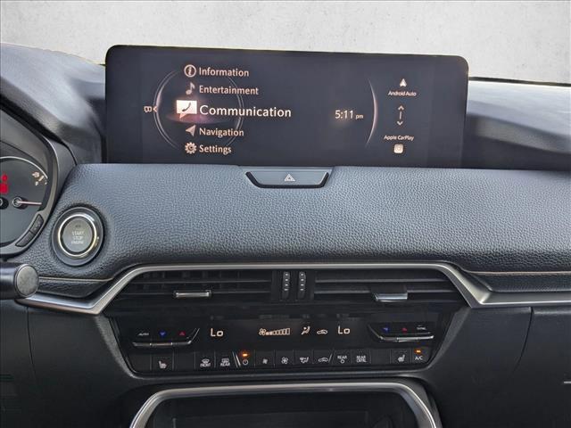 used 2025 Mazda CX-70 car, priced at $31,669