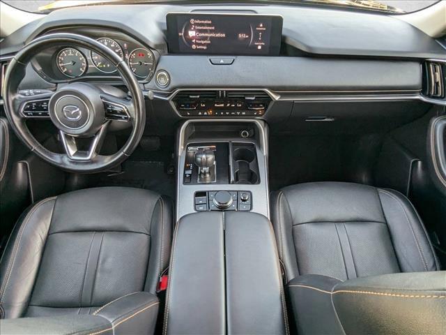 used 2025 Mazda CX-70 car, priced at $31,669