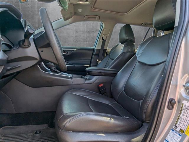 used 2022 Toyota RAV4 Hybrid car, priced at $27,749