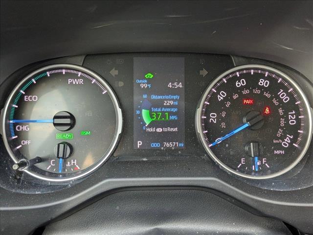 used 2022 Toyota RAV4 Hybrid car, priced at $27,749