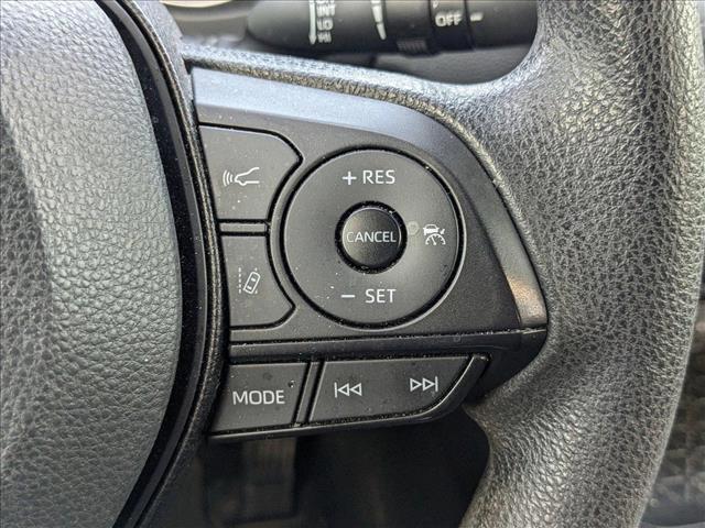 used 2022 Toyota RAV4 Hybrid car, priced at $27,749
