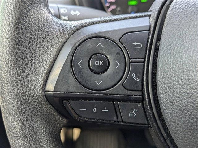 used 2022 Toyota RAV4 Hybrid car, priced at $27,749
