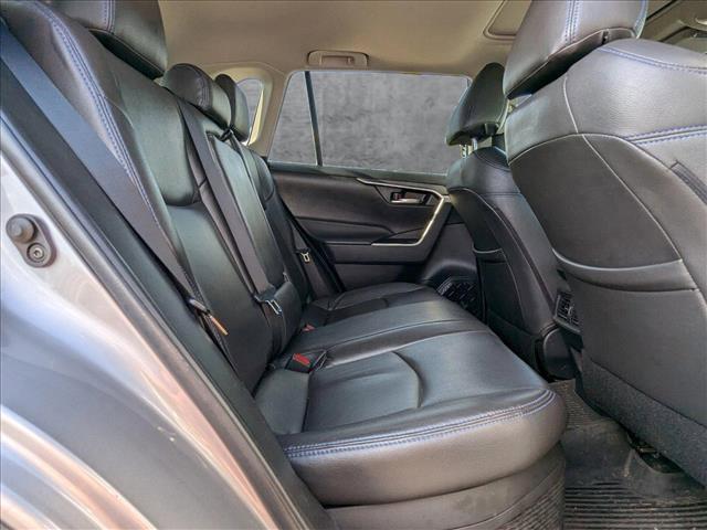 used 2022 Toyota RAV4 Hybrid car, priced at $27,749