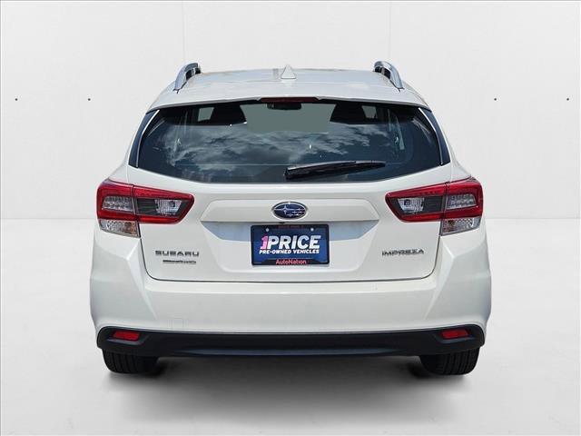 used 2022 Subaru Impreza car, priced at $19,343