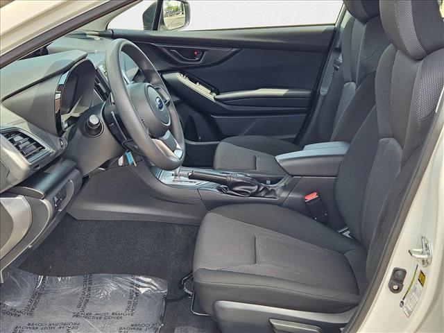 used 2022 Subaru Impreza car, priced at $19,343