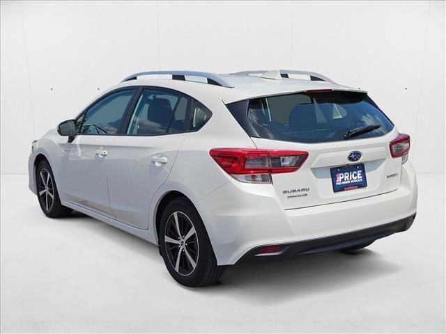 used 2022 Subaru Impreza car, priced at $19,343