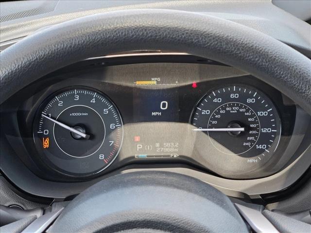 used 2022 Subaru Impreza car, priced at $19,343