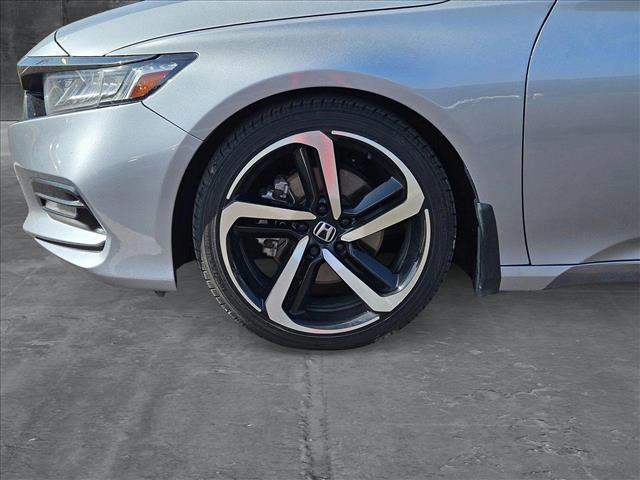 used 2019 Honda Accord car, priced at $14,997