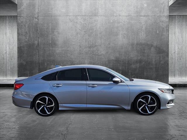 used 2019 Honda Accord car, priced at $14,997