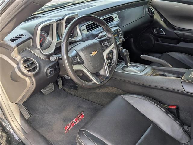 used 2013 Chevrolet Camaro car, priced at $21,997
