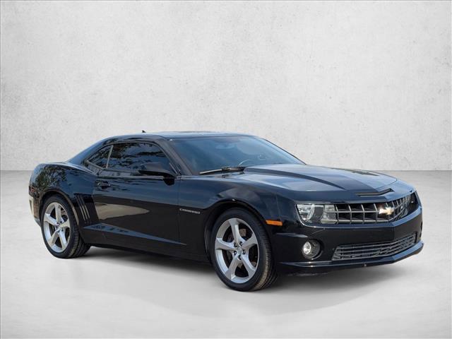 used 2013 Chevrolet Camaro car, priced at $21,997