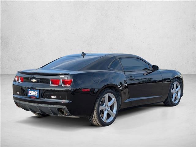 used 2013 Chevrolet Camaro car, priced at $21,997
