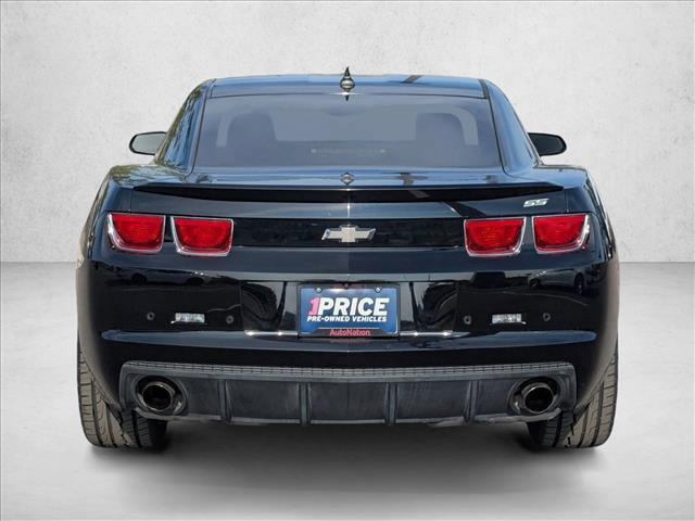 used 2013 Chevrolet Camaro car, priced at $21,997