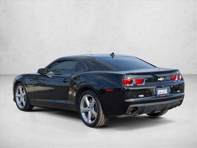 used 2013 Chevrolet Camaro car, priced at $21,997