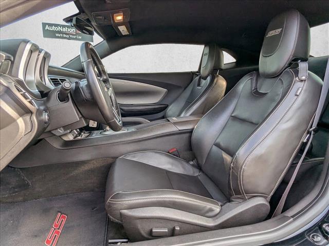 used 2013 Chevrolet Camaro car, priced at $21,997