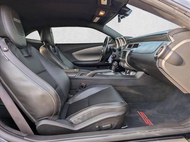 used 2013 Chevrolet Camaro car, priced at $21,997
