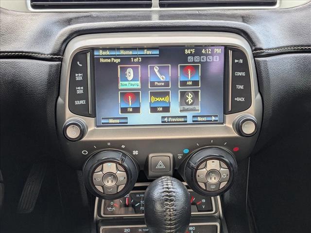 used 2013 Chevrolet Camaro car, priced at $21,997