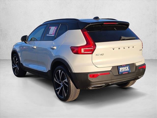 used 2020 Volvo XC40 car, priced at $21,989