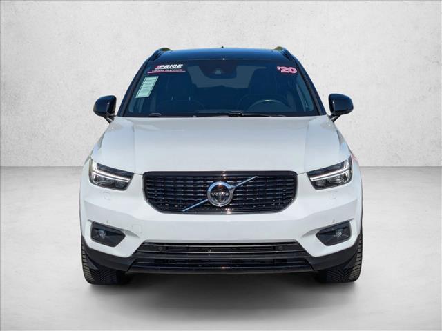 used 2020 Volvo XC40 car, priced at $21,989