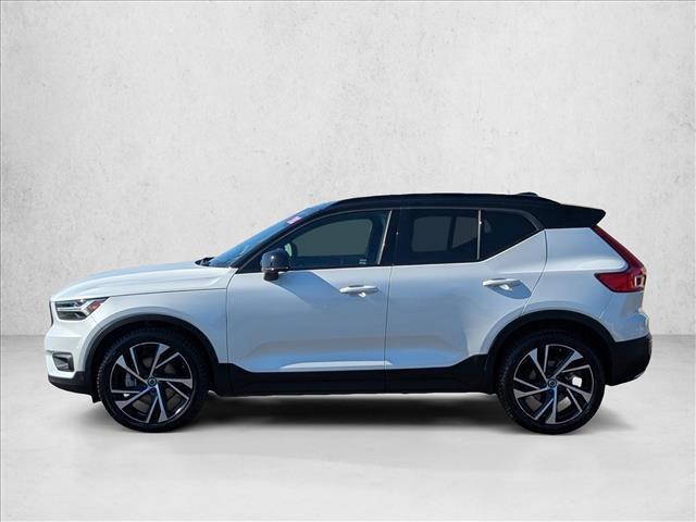 used 2020 Volvo XC40 car, priced at $21,989