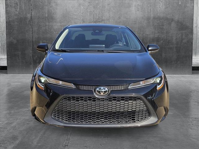 used 2022 Toyota Corolla car, priced at $14,989