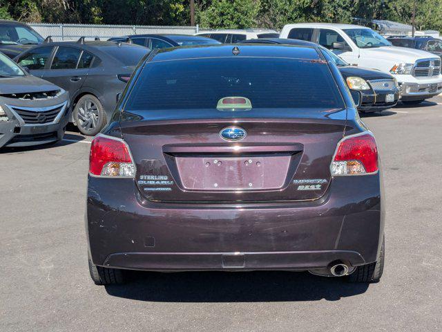 used 2016 Subaru Impreza car, priced at $9,998