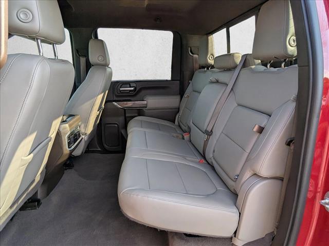 used 2020 Chevrolet Silverado 2500 car, priced at $54,498